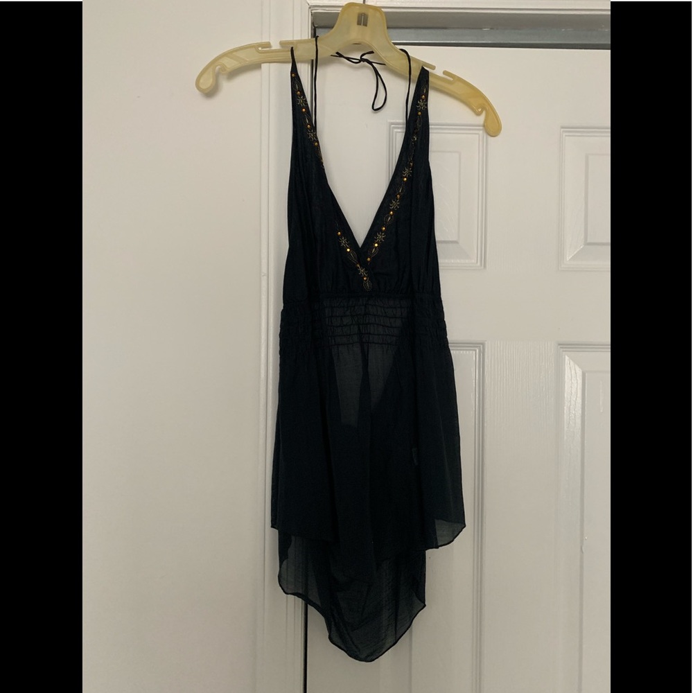 Halter top